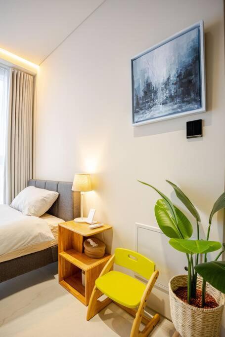 Modern Luxury In Gangnam With Cityview&wine *