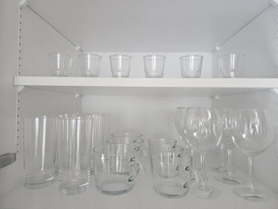 Apartment Modern Luxury In Gangnam With Cityview&wine