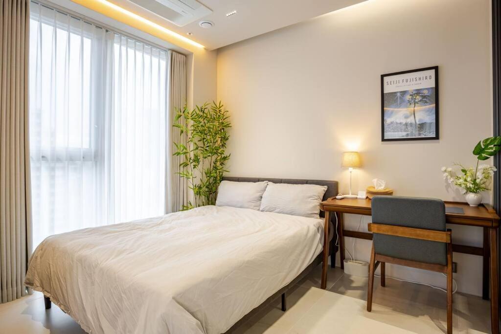 Modern Luxury In Gangnam With Cityview&wine Apartment *